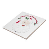 Vintager Weihnachtsweihträume werden wahr! Fliese (Seite)