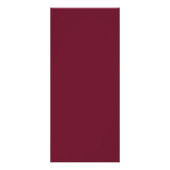 Vintager Wein, Blush & Burnt Orange Blumenprogramm Werbekarte (Hinten)