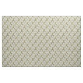 Vintager Wein Paris und Rosen-Gewebe Stoff (Yard (91,4 cm))