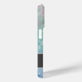 Vintager Weinkeller Custom iPhone Case (Rückseite / Rechts)