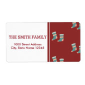 Vintager weißer Schnee Glitzer Weihnachtsbaum (Vorne)