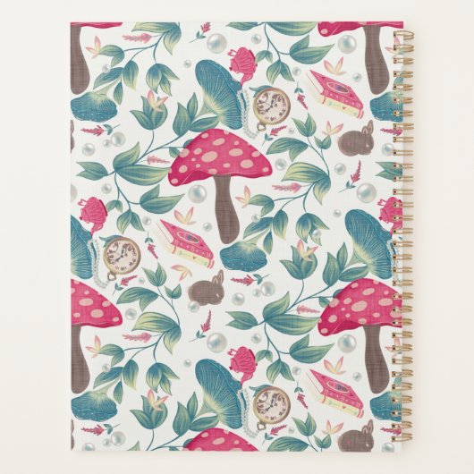 Vintager Weißkern Planer (Rückseite)