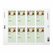 Vintager Weltfrieden-Geschenk-Umbau (Vorne)