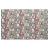 Vintager Wendemantel Stoff (Fat Quarter (45,7 x 55,9 cm))