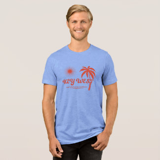 Vintager West-Tropen-T - Shirt