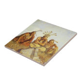 Vintager Westen, Wächter Krieg oder Frieden durch Fliese (Seite)