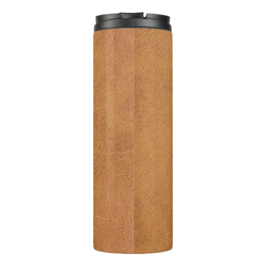 Vintager Western Thermosbecher (Rückseite)