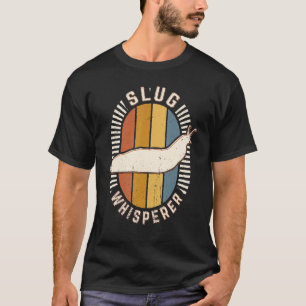 Vintager Whisperer Retro  Retro Tierische Liebe T-Shirt
