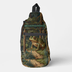 Vintager Wildfroswald Crossbody Bag