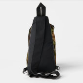 Vintager Wildfroswald Crossbody Bag (Rückseite)