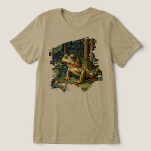 Vintager Wildfroswald Tri-Blend Shirt