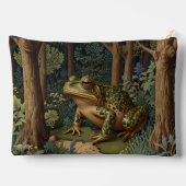 Vintager Wildfroswald Zubehörtasche (Rückseite)