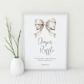 Vintager Windelknipser Poster