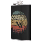 VINTAGER WINDSURFER FLACHMANN (Links)