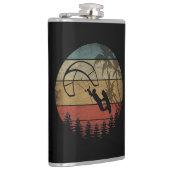 VINTAGER WINDSURFER FLACHMANN (Rechts)