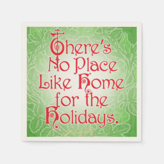 VINTAGER WIZARD VON OZ CHRISTMAS NAPKINS SERVIETTE