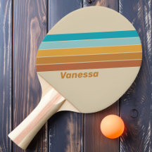 Vintager Wüstenbogen mit Namen gestrichen