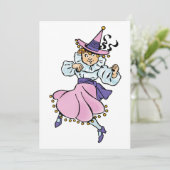 Vintager Zauberer Oz, Niedliches Tanzmädchen Munch (Stehend Vorderseite)