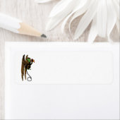 Vintager Zauberer von Oz, böser Affenhut (Insitu)