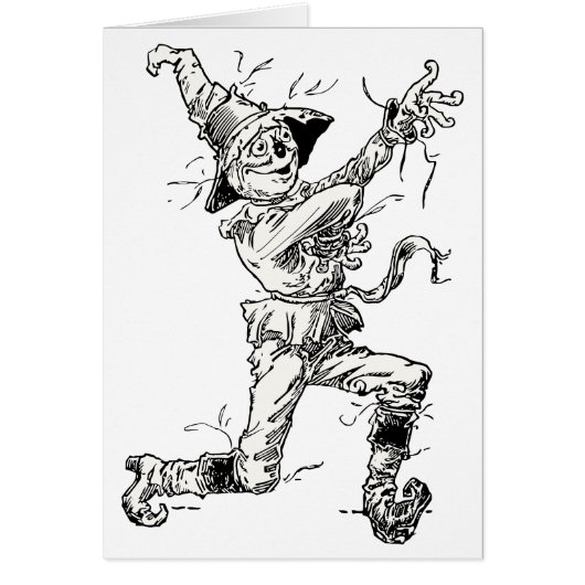 Vintager Zauberer von Oz Fairy Tales, die Vogelsch (Vorne)