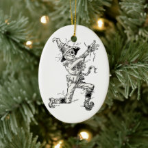 Vintager Zauberer von Oz Fairy Tales, die Vogelsch