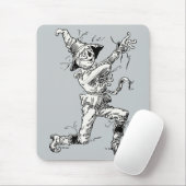 Vintager Zauberer von Oz Fairy Tales, die Vogelsch Mousepad (Mit Mouse)