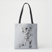 Vintager Zauberer von Oz Fairy Tales, die Vogelsch Tasche (Vorderseite)