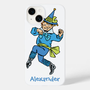 Vintager Zauberer von Oz, Niedlicher Tanzjunge Mun Case-Mate iPhone Hülle