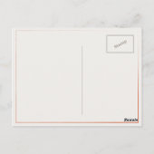 Vintager Zauberer von Oz Poster Postkarte (Rückseite)