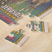 Vintager Zirkus 2 Puzzle (Seite)