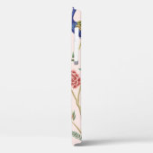 Vintager Zitronenbaum, Pflanze, exotische Erbse Case-Mate iPhone Hülle (Rückseite / Links)