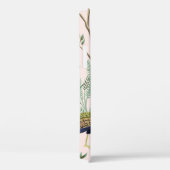 Vintager Zitronenbaum, Pflanze, exotische Erbse Case-Mate iPhone Hülle (Rückseite / Rechts)