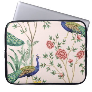 Vintager Zitronenbaum, Pflanze, exotische Erbse Laptopschutzhülle