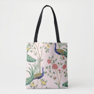 Vintager Zitronenbaum, Pflanze, exotische Erbse Tasche