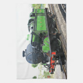 Vintager Zug Küchentuch (Vertikal)