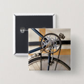 VINTAGER ZYKLUS BUTTON (Vorne & Hinten)