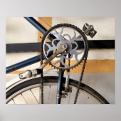 VINTAGER ZYKLUS POSTER (Vorne)