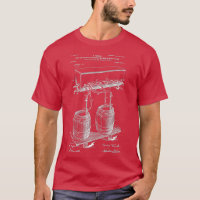 Vintages 1900 Kunsthandwerk Bierfass-Fass-Geschenk