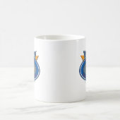 Vintages 1964 kaffeetasse (Mittel)