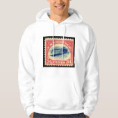 Vintages 24c Inverted Jenny Sweatshirt (Vorderseite)
