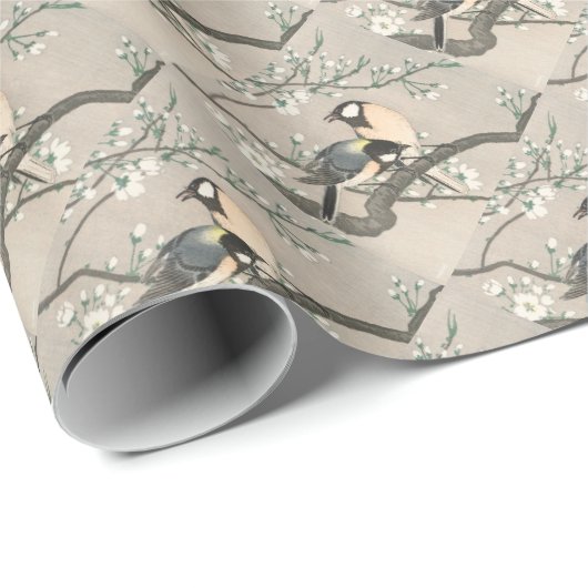 Vintages 70er Weihnachtspapier Geschenkpapier (Rolleneckpunkt)