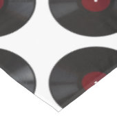 Vintages 78 U/min transparentes Rekordpng Tischdecke (Schrägansicht)