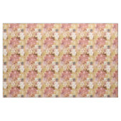 Vintages abstraktes Gewebe Stoff (Fat Quarter (45,7 x 55,9 cm))