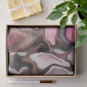 Vintages Abstraktes Shabby Chic Seidenpapier (Geschenk)