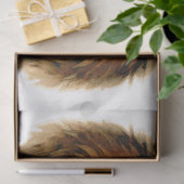 Vintages Afrika Wildtierion w Mane Decoupage Seidenpapier (Geschenk)