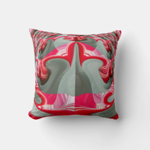 Vintages afrikanisches Motif-Design Kissen