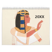 Vintages Ägypten avon Ägypten Nordafrika Kalender (Titelbild)