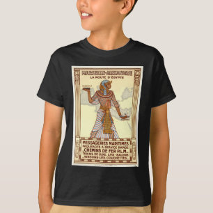 Vintages Ägypten Reisen Shirts