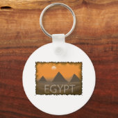 Vintages Ägypten Schlüsselanhänger (Vorderseite)