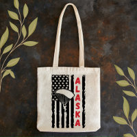 Vintages Alaska Paragliding Fallschirmspringen